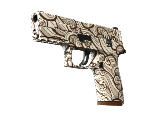 P250 | Gunsmoke - skin modal