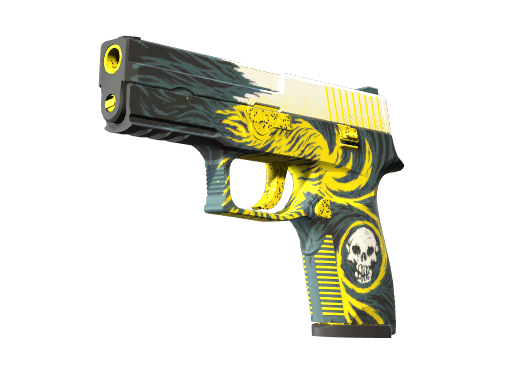 P250 | Wingshot - skin modal