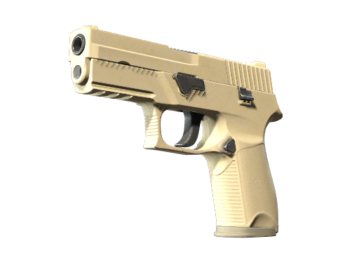 P250 | Sand Dune - skin modal