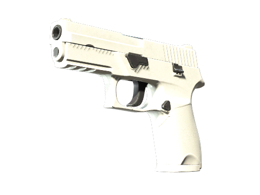 P250 | Whiteout - skin modal