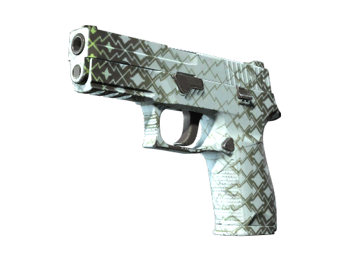 P250 | Mint Kimono - skin modal