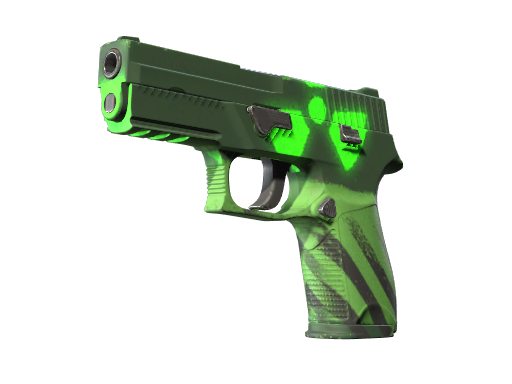 P250 | Nuclear Threat skin modal