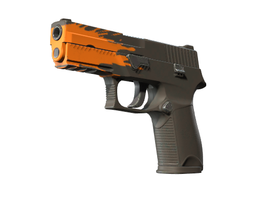 P250 | Splash - skin modal