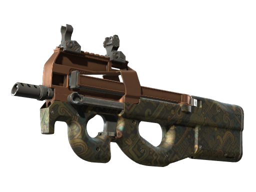 P90 | Ancient Earth skin modal