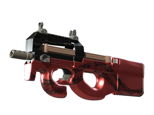 P90 | Cold Blooded skin modal