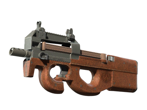 P90 | Leather - skin modal