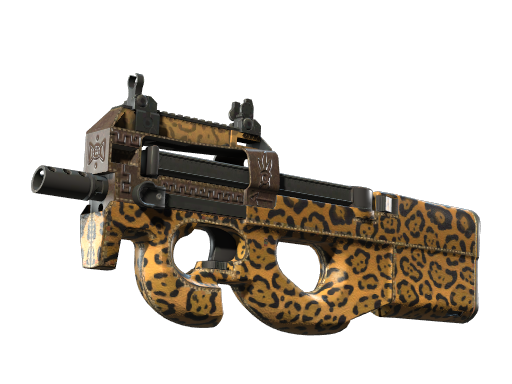 P90 | Run and Hide - skin modal