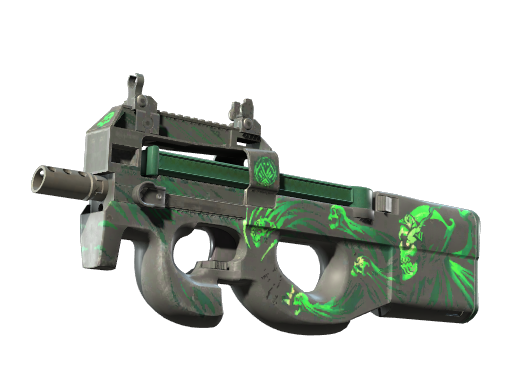 P90 | Grim - skin modal