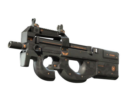 P90 | Elite Build skin modal