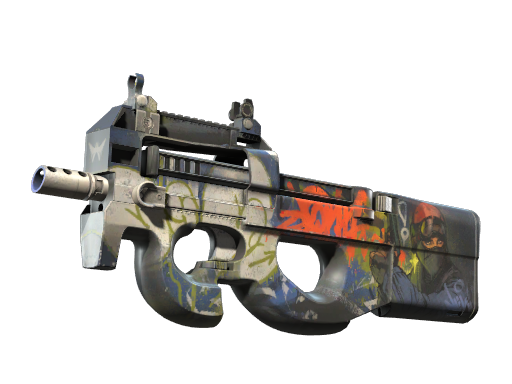 P90 | Nostalgia - skin modal