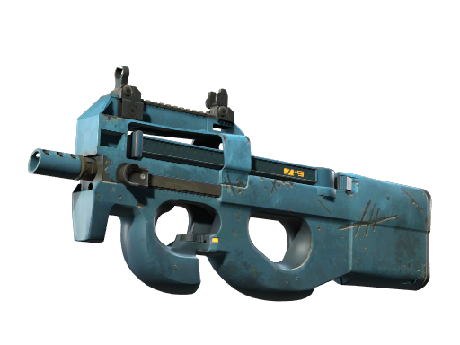 P90 | Off World skin modal