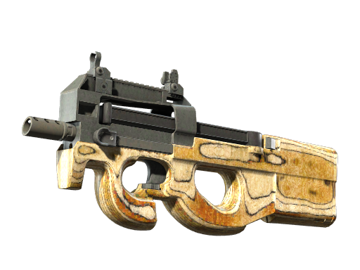 P90 | Shapewood skin modal