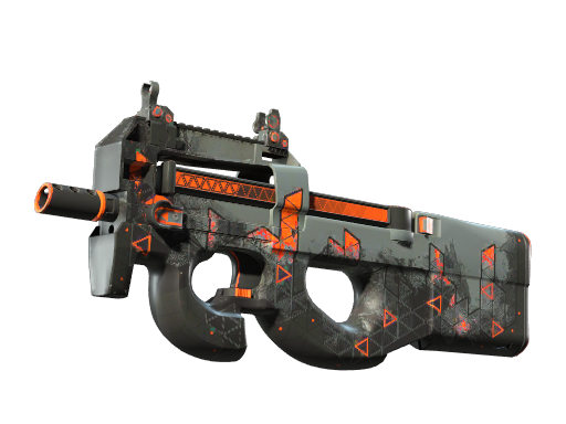 P90 | Trigon - skin modal