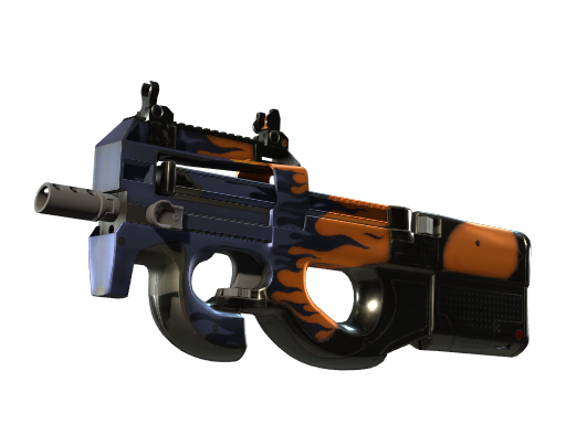 P90 | Chopper skin modal