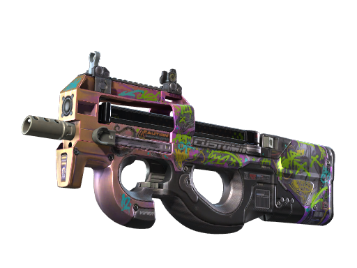 P90 | Neoqueen - skin modal