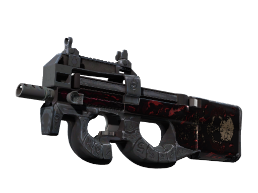 P90 | Shallow Grave skin modal