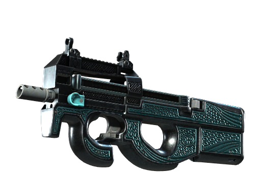 P90 | Traction | CS2 Skin Prices, Stats, and Info