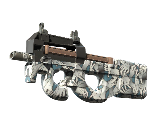 P90 | Death Grip skin modal