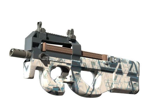 P90 | Schematic skin modal