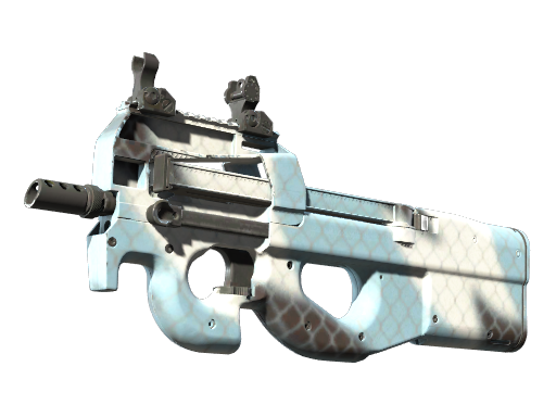 P90 | Glacier Mesh - skin modal