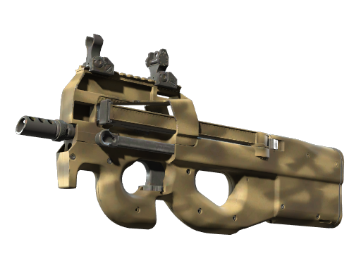 P90 | Sand Spray - skin modal