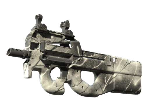 P90 | Ash Wood skin modal