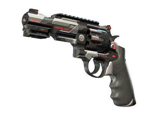 R8 Revolver | Reboot skin modal