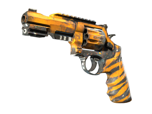 R8 Revolver | Skull Crusher skin modal