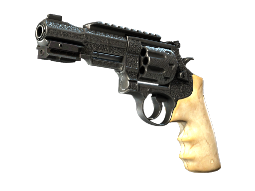 R8 Revolver | Memento skin modal