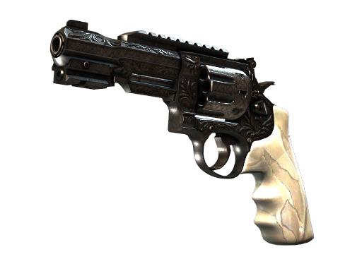 R8 Revolver | Inlay skin modal