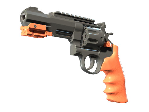 R8 Revolver | Nitro - skin modal