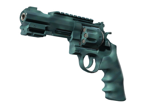 R8 Revolver | Canal Spray - skin modal