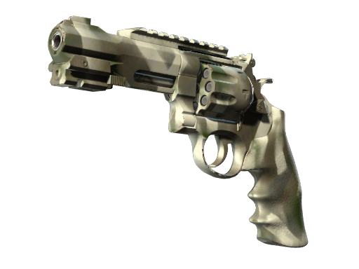 R8 Revolver | Bone Mask - skin modal