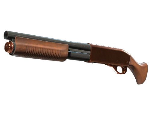 Sawed-Off | Copper - skin modal