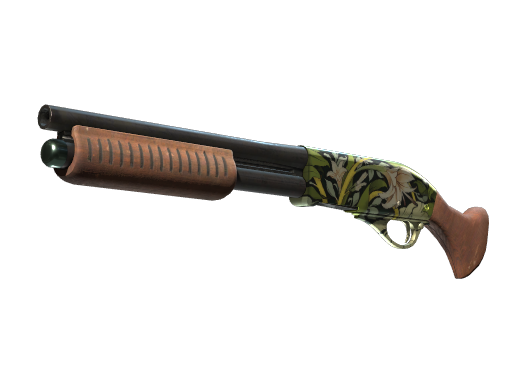 Sawed-Off | Morris skin modal