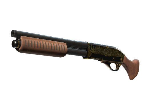 Sawed-Off | Highwayman skin modal