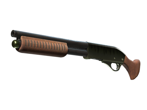 Sawed-Off | Zander - skin modal