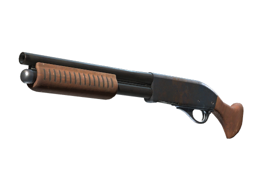 Sawed-Off | Rust Coat skin modal