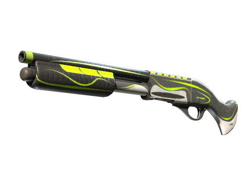 Sawed-Off | Limelight - skin modal