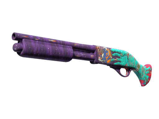 Sawed-Off | Apocalypto skin modal