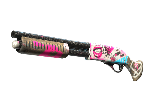 Sawed-Off | Wasteland Princess - skin modal