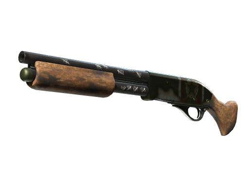 Sawed-Off | Fubar - skin modal