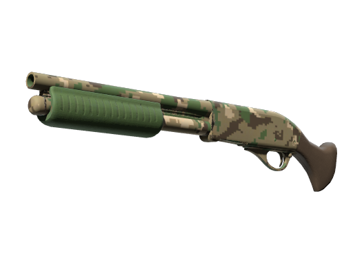 Sawed-Off | Forest DDPAT - skin modal