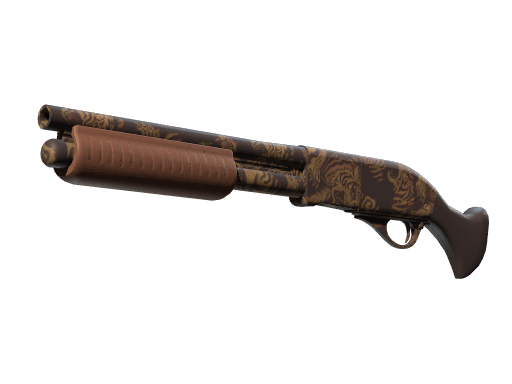 Sawed-Off | Clay Ambush skin modal