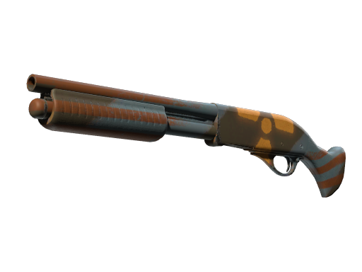 Sawed-Off | Irradiated Alert skin modal