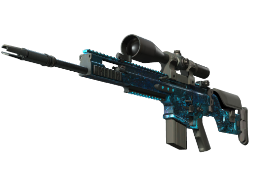 SCAR-20 | Grotto - skin modal