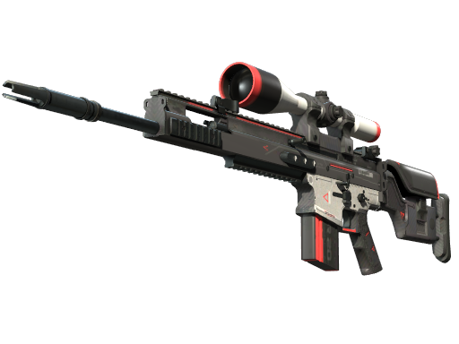 SCAR-20 | Cyrex skin modal