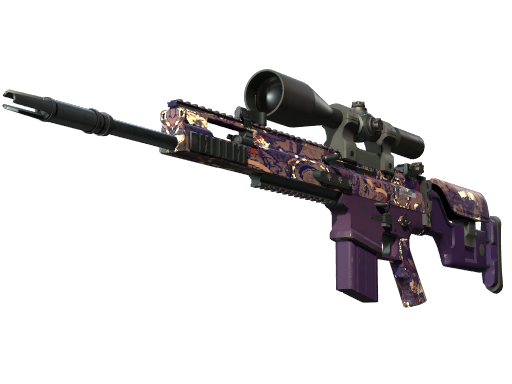 SCAR-20 | Magna Carta - skin modal