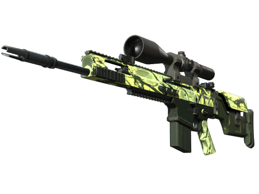 SCAR-20 | Outbreak - skin modal