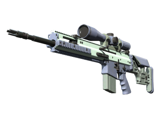 SCAR-20 | Storm - skin modal